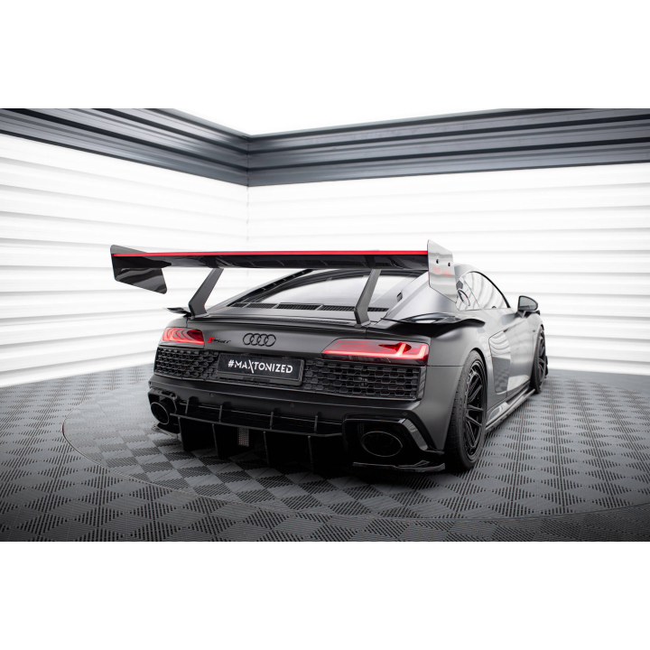 Karbonowy Spoiler + LED Audi R8 Mk2