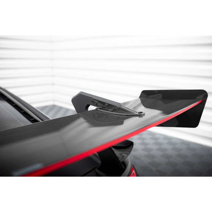 Karbonowy Spoiler + LED Audi R8 Mk2