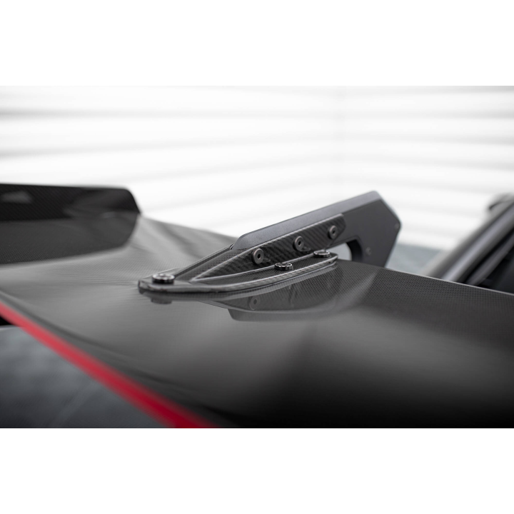 Karbonowy Spoiler + LED Audi R8 Mk2