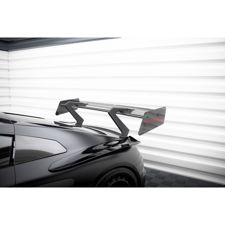 Karbonowy Spoiler + LED Audi R8 Mk2