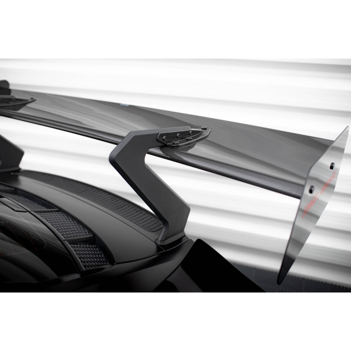 Karbonowy Spoiler + LED Audi R8 Mk2