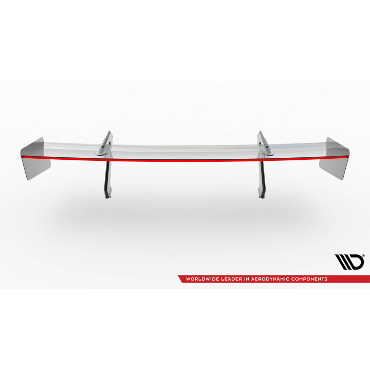 Karbonowy Spoiler + LED Audi R8 Mk2