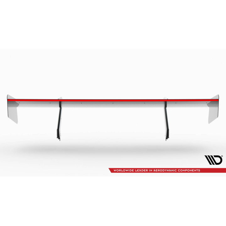 Karbonowy Spoiler + LED Audi R8 Mk2