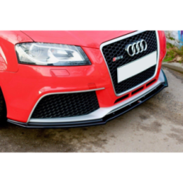 Splitter Przedni V.1 Audi RS3 8P