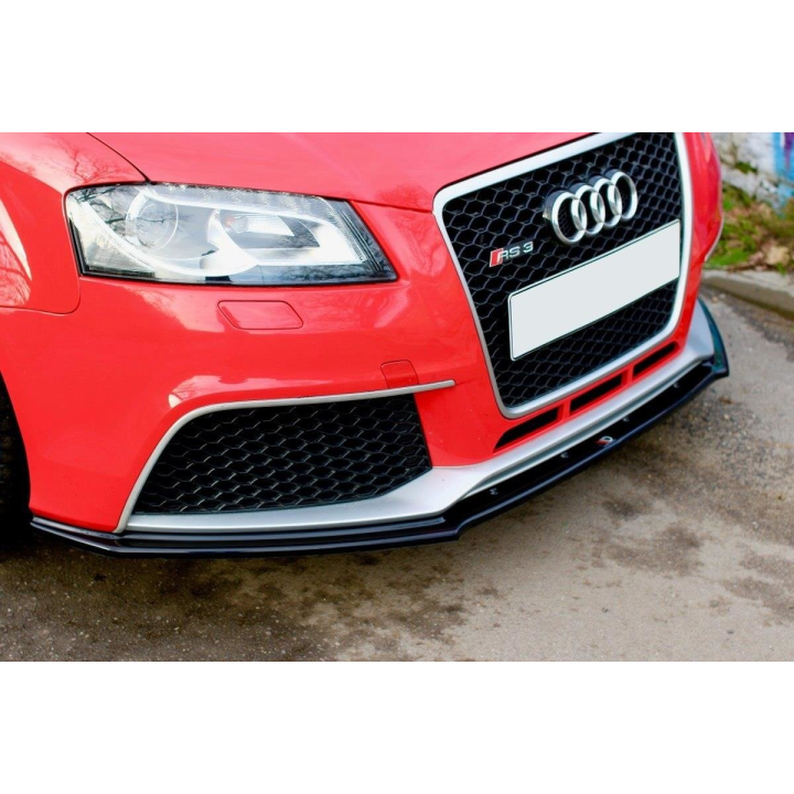 Splitter Przedni V.1 Audi RS3 8P