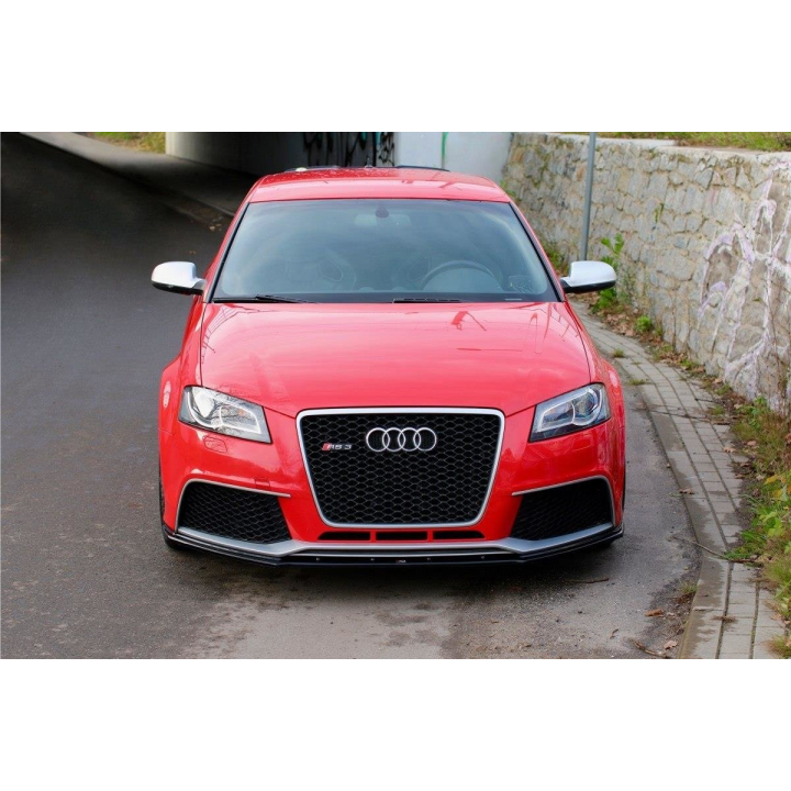 Splitter Przedni V.1 Audi RS3 8P