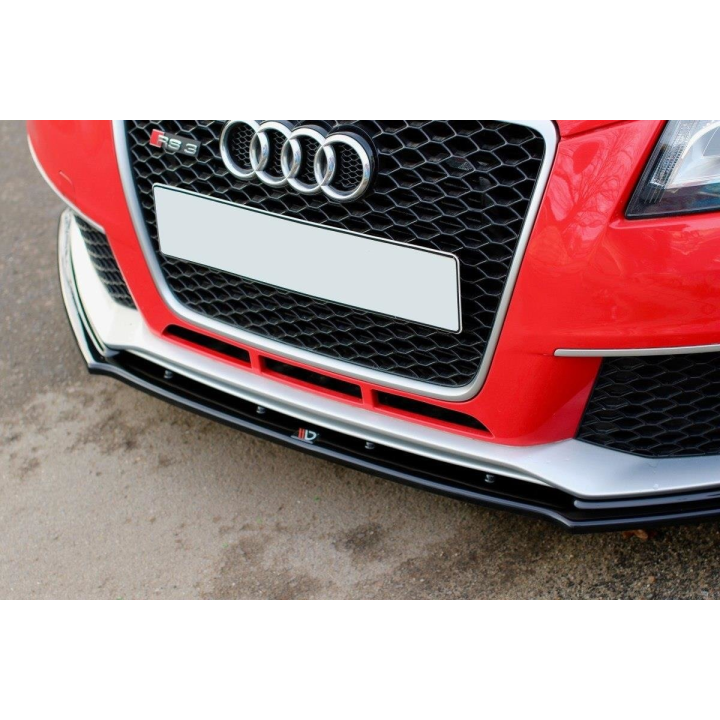 Splitter Przedni V.1 Audi RS3 8P