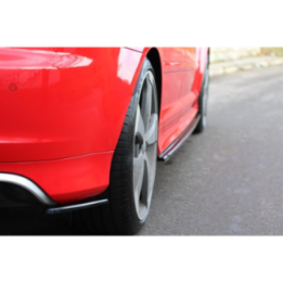 Splittery Tylne Boczne Audi RS3 8P