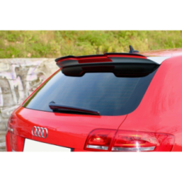 Spoiler Cap Audi RS3 8P