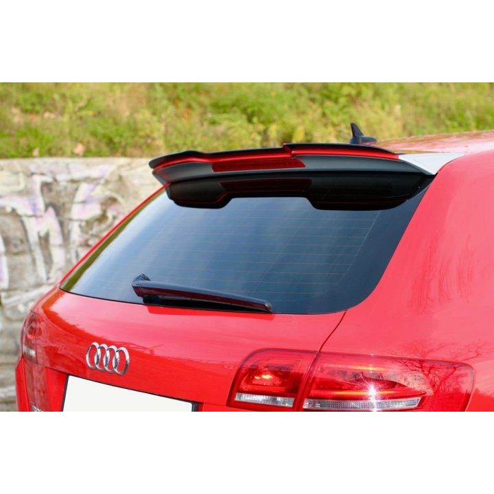 Spoiler Cap Audi RS3 8P