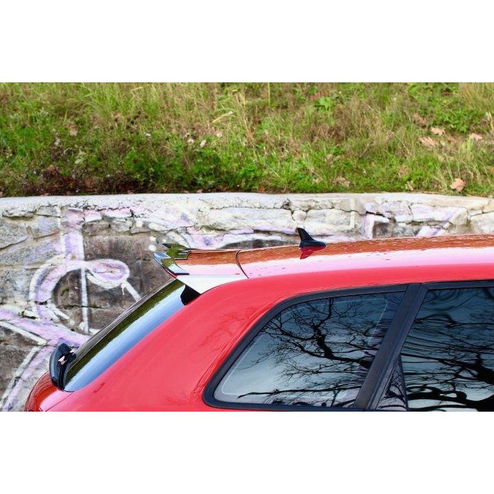 Spoiler Cap Audi RS3 8P