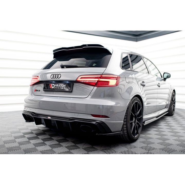 Spoiler Cap V.1 Audi RS3 8V / 8V FL Sportback