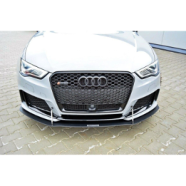 Splitter Przedni Racing Audi RS3 8V Sportback