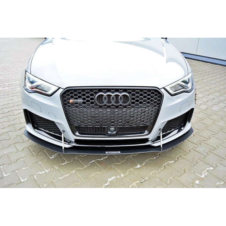 Splitter Przedni Racing Audi RS3 8V Sportback