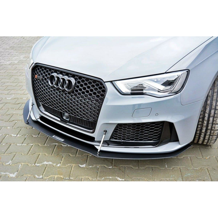 Splitter Przedni Racing Audi RS3 8V Sportback