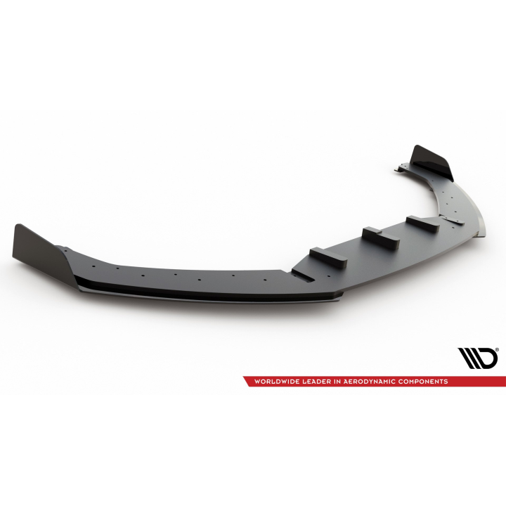 Splitter Przedni Street Pro + Flaps Audi RS3 8V Sportback