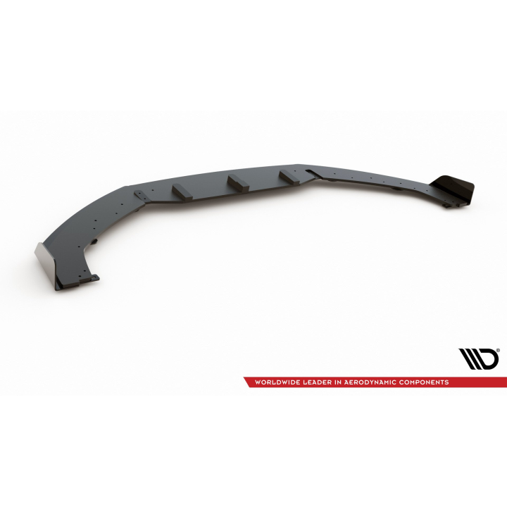 Splitter Przedni Street Pro + Flaps Audi RS3 8V Sportback
