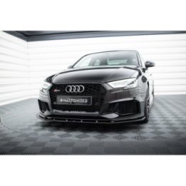 Splitter Przedni V.1 Audi RS3 8V FL Sedan