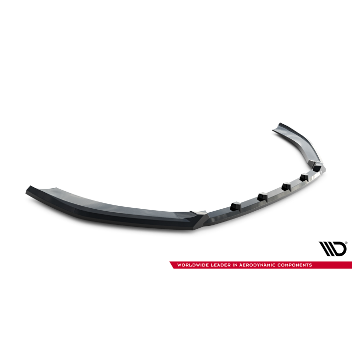 Splitter Przedni V.1 Audi RS3 8V FL Sedan