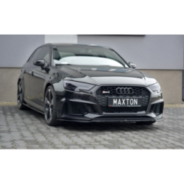 Splitter Przedni V.2 Audi RS3 Sportback 8V Facelift