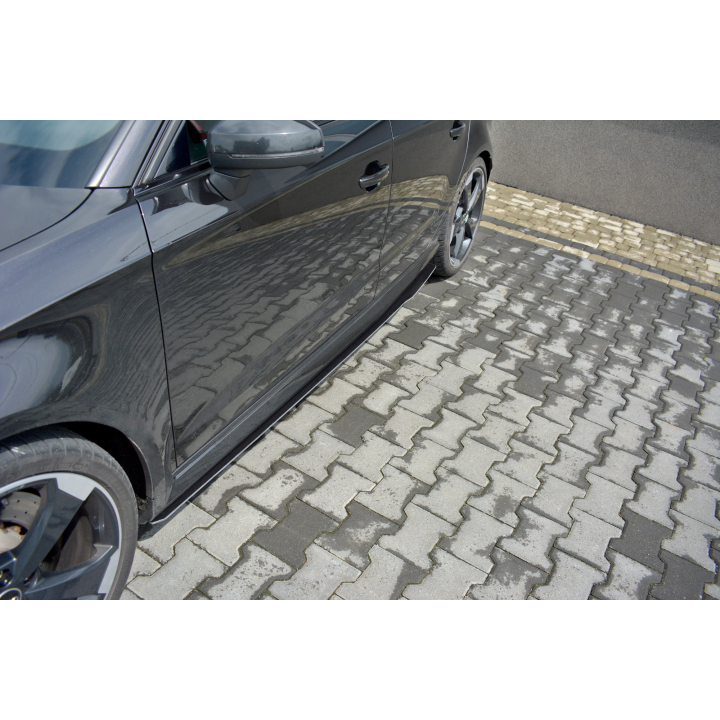 Dokładki Progów Racing V.1 Audi RS3 8V FL Sportback