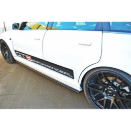 Dokładki Progów Audi RS4 B5