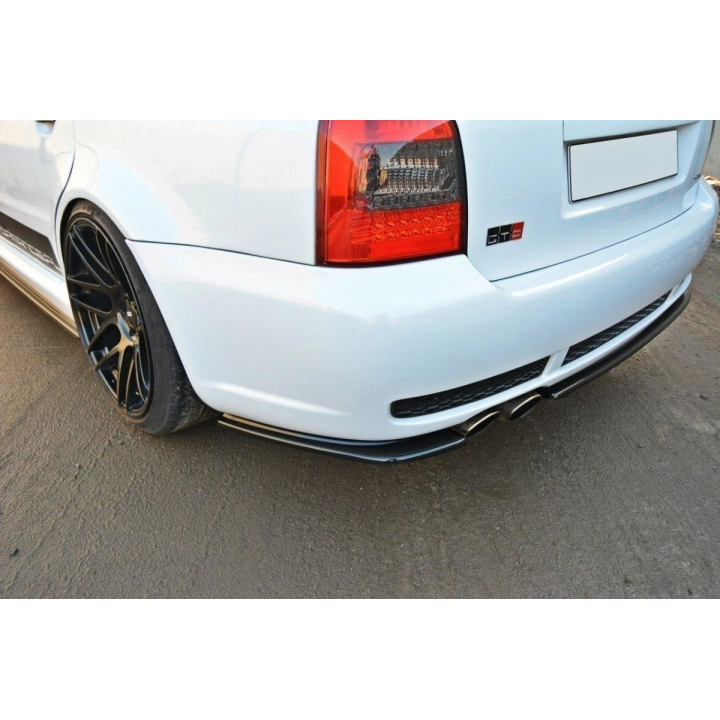 Splitter Tylny Audi RS4 B5