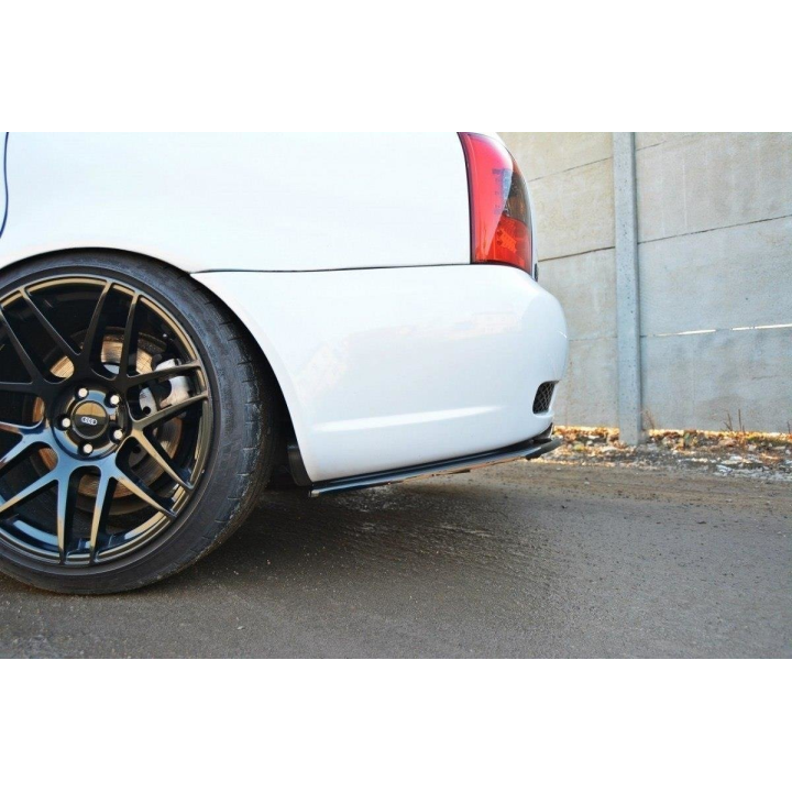 Splitter Tylny Audi RS4 B5