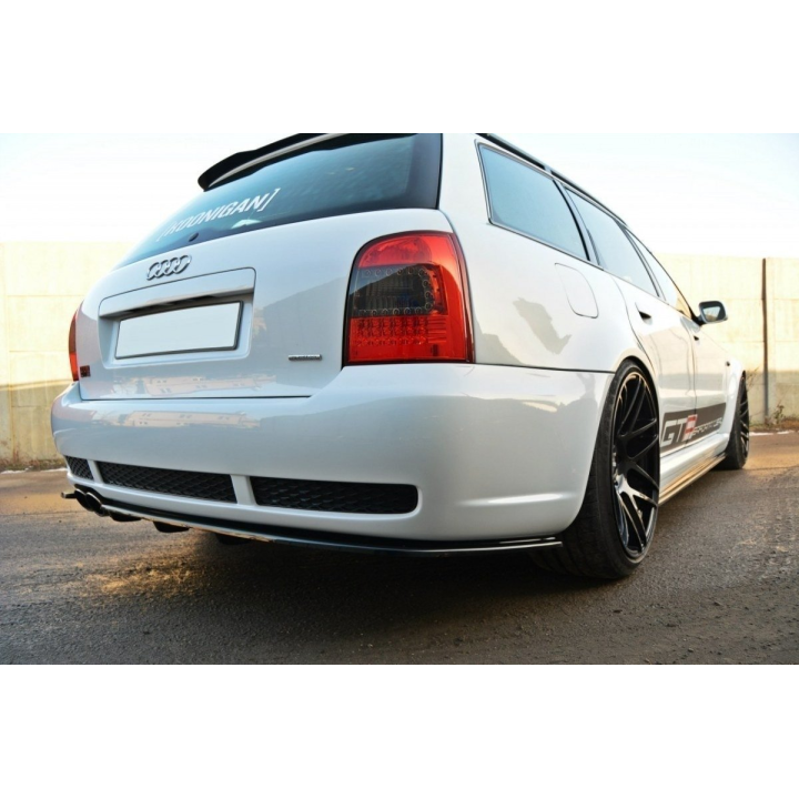 Splitter Tylny Audi RS4 B5 (Z dyfuzorem)