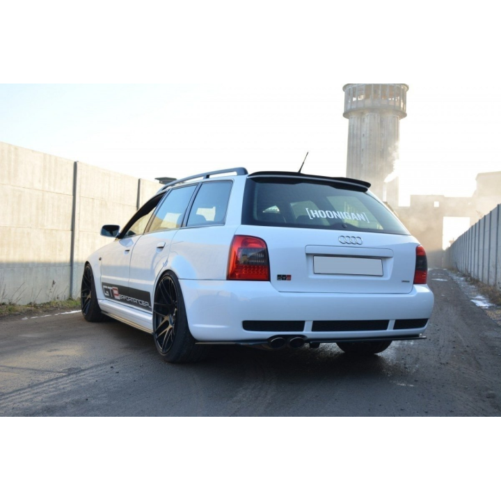 Splitter Tylny Audi RS4 B5 (Z dyfuzorem)