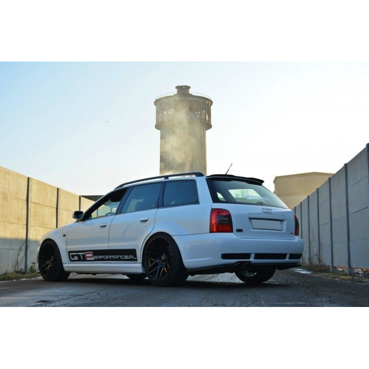 Spoiler Cap Audi S4 B5