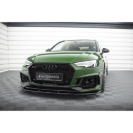 Splitter Przedni V.1 Audi RS4 B9