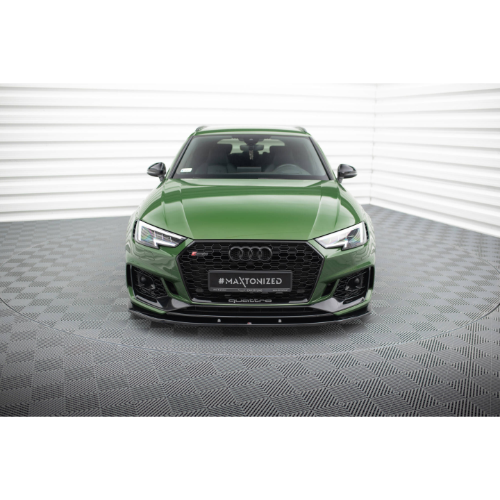 Splitter Przedni V.1 Audi RS4 B9