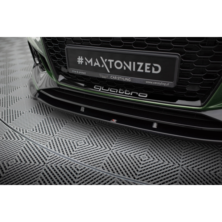 Splitter Przedni V.1 Audi RS4 B9