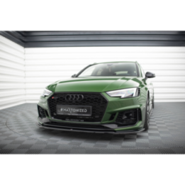 Splitter Przedni V.2 Audi RS4 B9