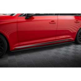 Dokładki Progów Audi RS4 B9 / B9 Facelift