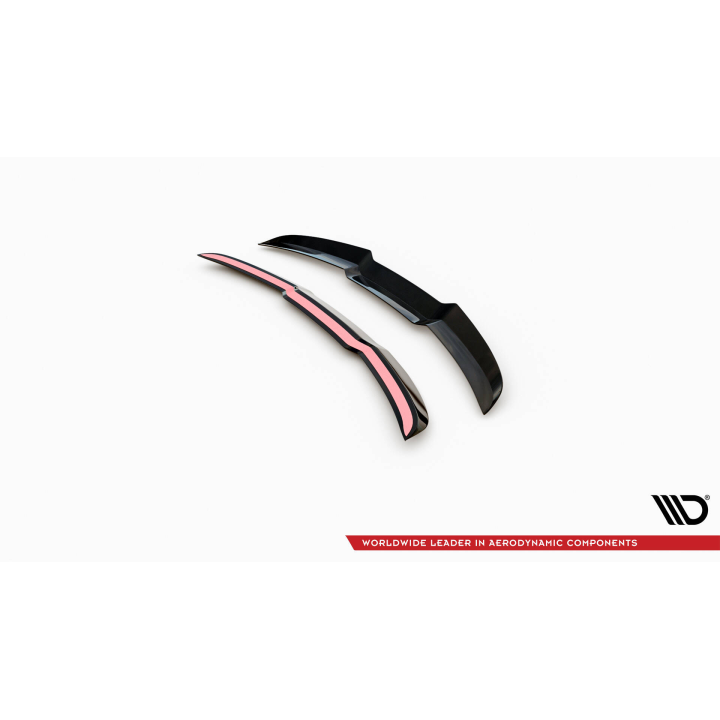 Spoiler Cap Audi RS4 B9 Avant