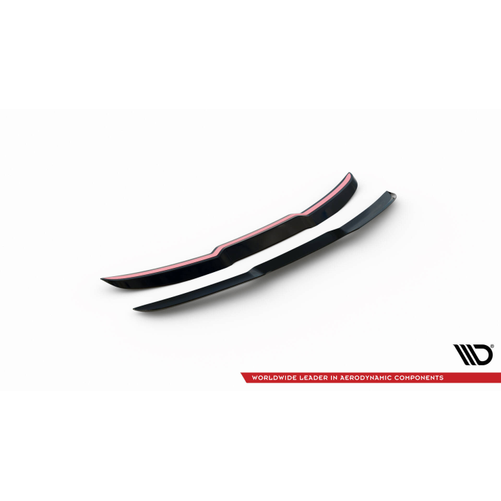 Spoiler Cap Audi RS4 B9 Avant