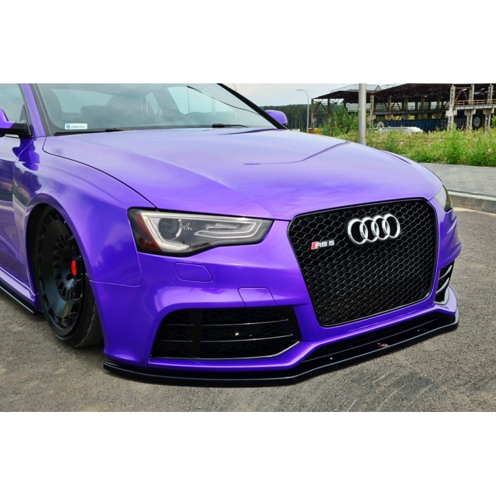 Splitter Przedni Audi RS5 8T / 8T FL