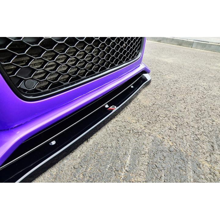 Splitter Przedni Audi RS5 8T / 8T FL