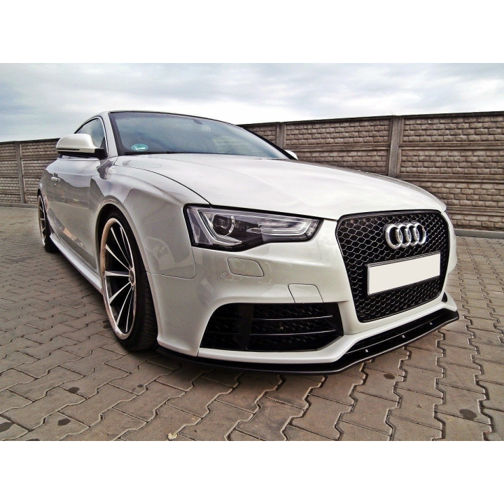 Splitter Przedni Audi RS5 8T / 8T FL