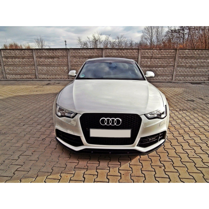 Splitter Przedni Audi RS5 8T / 8T FL