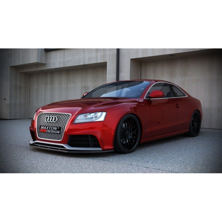 Splitter Przedni Audi RS5 8T / 8T FL