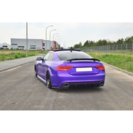 Splittery Tylne Audi RS5 Mk1 (8T) Facelift