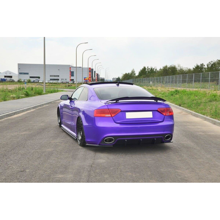 Splittery Tylne Audi RS5 Mk1 (8T) Facelift