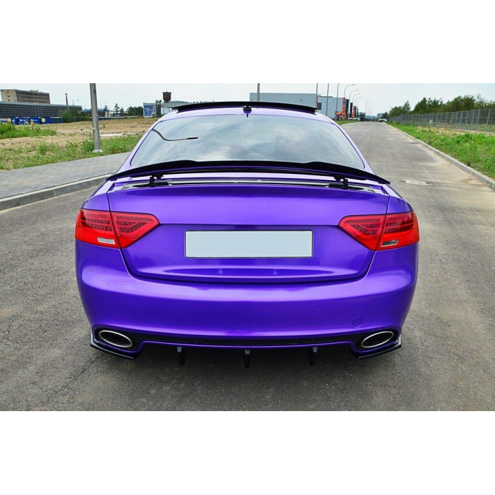 Splittery Tylne Audi RS5 Mk1 (8T) Facelift