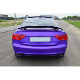 Spoiler Cap Audi RS5 Mk1 (8T) Facelift