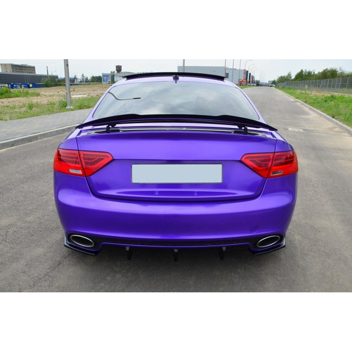 Spoiler Cap Audi RS5 Mk1 (8T) Facelift