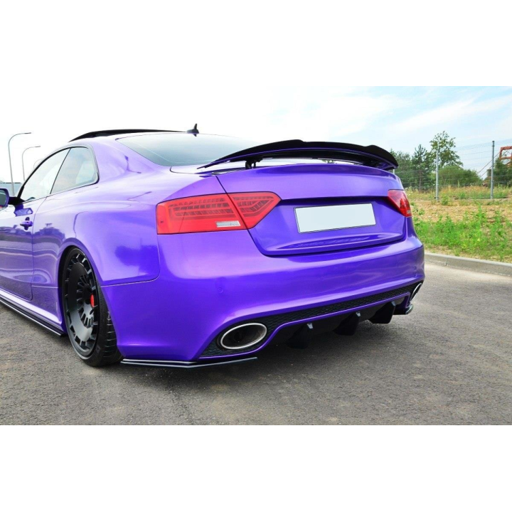 Spoiler Cap Audi RS5 Mk1 (8T) Facelift