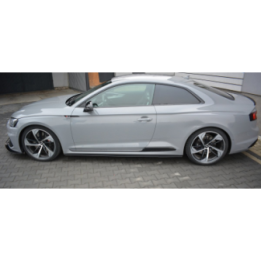 Dokładki Progów Racing Audi RS5 F5 Coupe